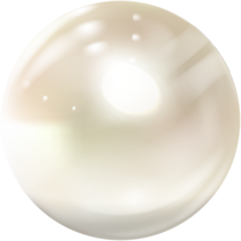 Realistic Pearl